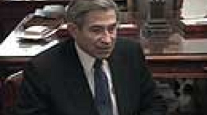 Bush picks Wolfowitz to head World Bank