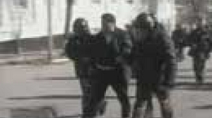 Violences au Kirghizstan