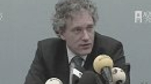 Démission du vice-premier ministre des Pays-Bas