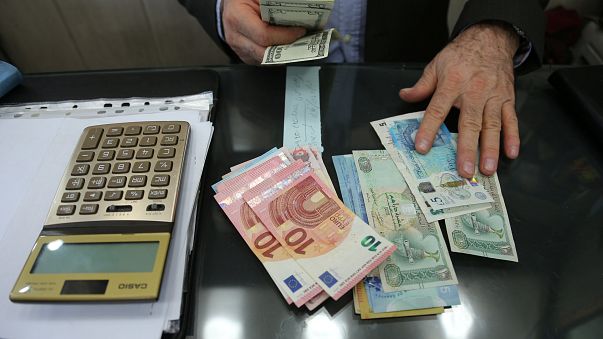 وضعیت قیمت دلار در ایران پس از سخنرانی ترامپ Euronews وضعیت قیمت دلار در ایران پس از سخنرانی ترامپ Euronews