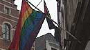 Rainbow of support for EU Constitution