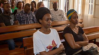 Image result for Thousands petition Rwandan govt to release Paul Kagame’s critic and her family
