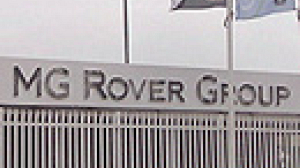 China says MG Rover rescue is unlikely