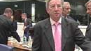 Eurozone ministers’ alarm over exchange rates