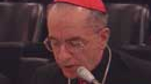 Brazilian champion of poor possible future Pope