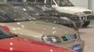 European car sales hit by weak demand and Easter break