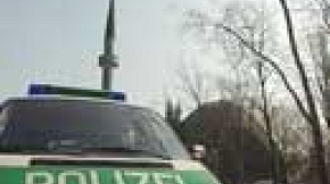 German police in terrorism sweep