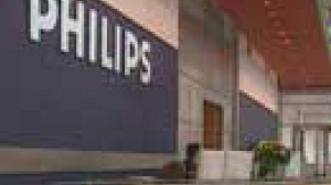 Le bénéfice net trimestriel de Philips, fortement en baisse