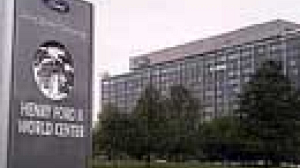 Car maker Ford’s profits slump