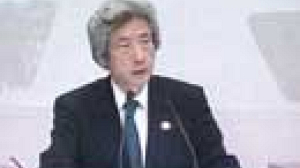 Koizumi to apologise for Japan’s past militarism