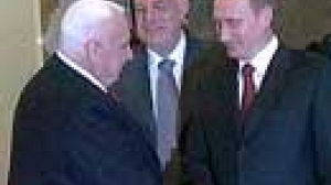 Putin’s foreign policy criticised during Israel visit