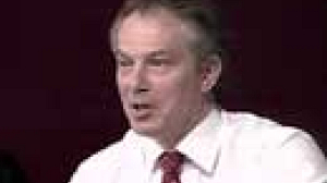 Blair fragilisé par la guerre en Irak à une semaine des élections