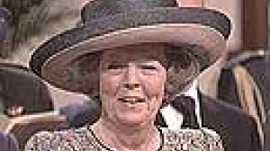 Queen silver jubilee celebrations in Netherlands