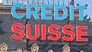 Credit Suisse posts higher profit