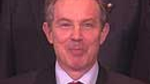 Blair face au challenge européen