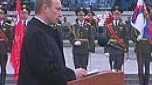 Poutine loue la libération de l’Europe de l’Est en 45