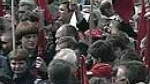 Manifestation non grata à quelques mètres de la Place rouge