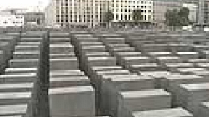 “Memorial to the murdered Jews of Europe” opens in Berlin