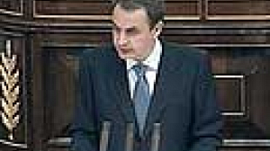 José Luis Zapatero : “la politique peut aider à endiguer la violence”