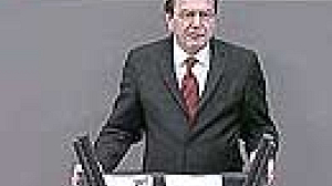 Constitution : le “oui” allemand