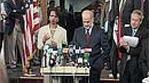 Rice surprise visit in Iraq