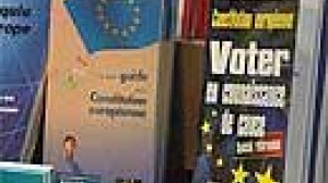 Yesnoyesnoyesno — French open official EU Constitution referendum campaign