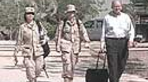 US soldier guilty of Abu Ghraib abuse