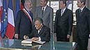 Chirac hammers on at UK rebate