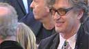Wenders welcomed back to Cannes
