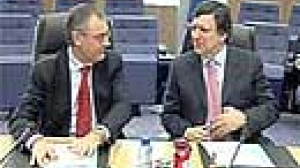 Barroso devant le Parlement mercredi pour contrer la motion de censure contre lui