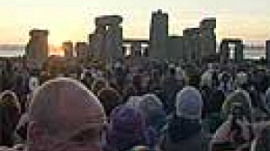 Summer Solstice Stonehenge shakedown