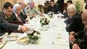 Mideast summit “disappointing” say Palestinians