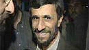 ‘Tsunami’ victory for hardliner in Iranian poll