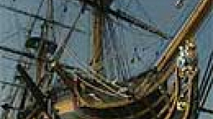 Reds Vs Blues in Trafalgar reconstruction
