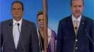 Greeks and Turks begin major gas project