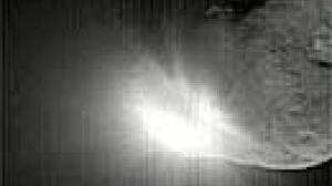 NASA elation at Deep Impact success