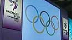 Last-minute campaigning before 2012 Olympics vote