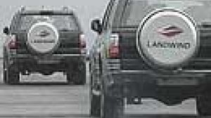 Les voitures chinoises arrivent en Europe