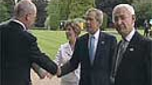 Le G8 éclipsé par les JO ?