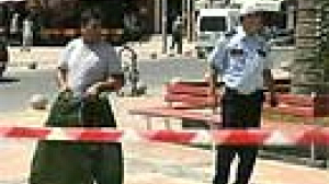 Bomb attack wounds 20 in Turkish resort
