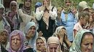 Srebrenica rembembers