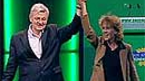 Greens prepare way for September vote