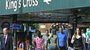New week at work for bomb-hit Londoners