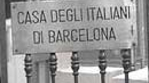 Bomb attack on Italian cultural centre, policeman wounded