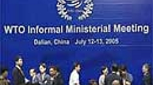 WTO trade officials making progress at meeting in China