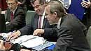 ECOFIN cuts 2005 growth forecast for euro zone to 1.3%