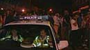 London terror probe widens