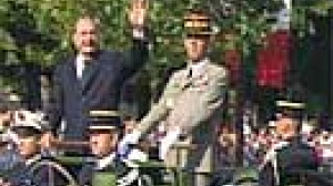 France : Jacques Chirac n’est pas à la fête pour le 14 juillet