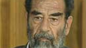 Saddam Hussein jugé dans les jours qui viennent?