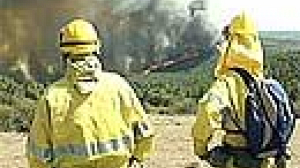 Spanish forest blaze kills 11 firefighters
